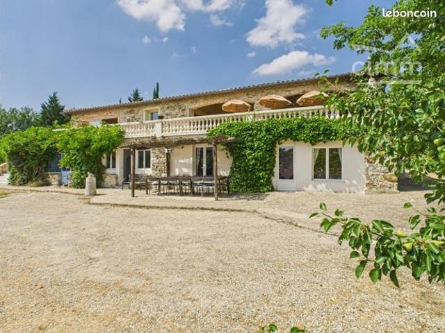 Maison vente à Alès, Molières-sur-cèze