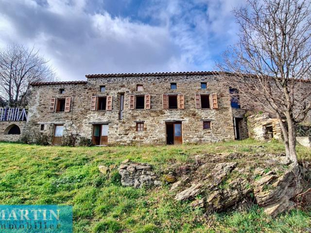 Maison vente à Céret, Taulis