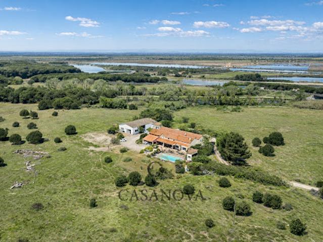 Ferme vente à Nîmes, Aigues-mortes
