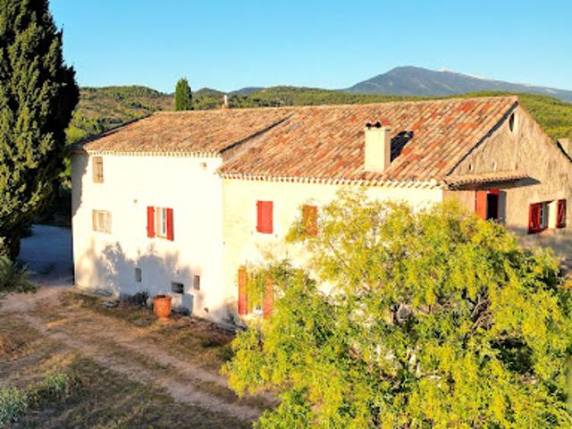 Ferme vente à Le Barroux, Vaucluse