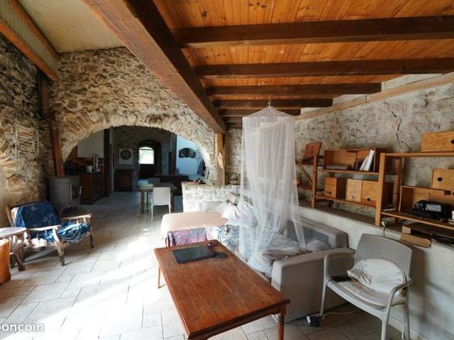 Maison vente à Narbonne, Fontjoncouse