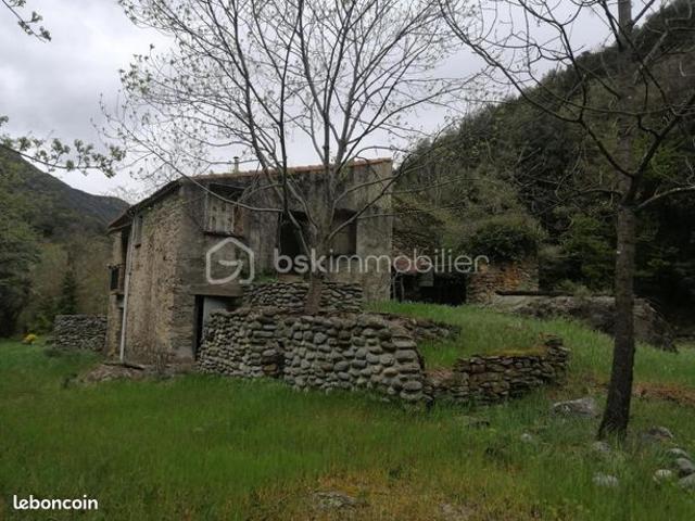 Maison vente à Prades, Baillestavy