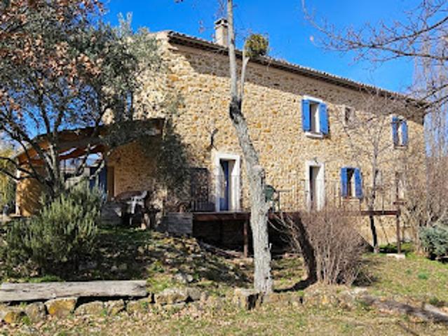 Ferme vente à Forcalquier