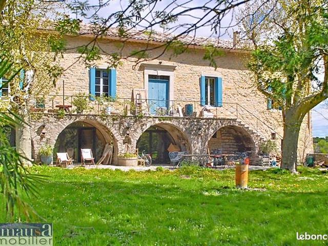 Maison vente à Pompignan, Gard
