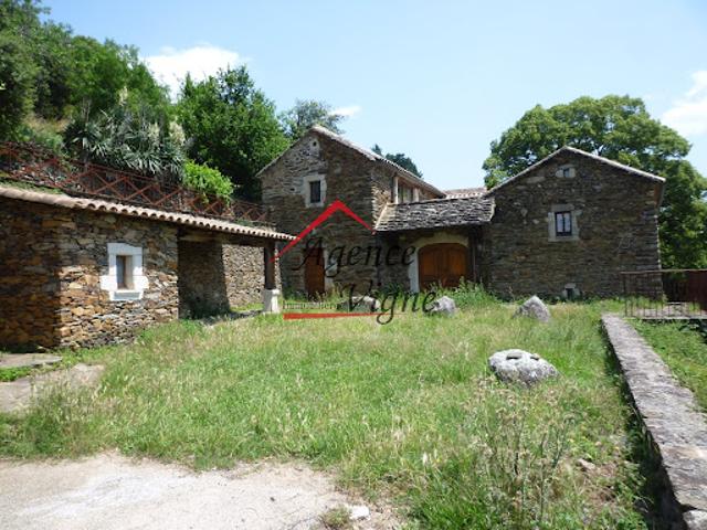 Ferme vente à Apt, Roussillon