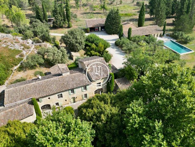 Ferme vente à Arles, Saint-rémy-de-provence