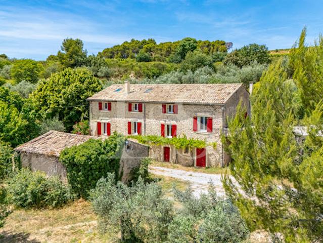 Ferme vente à Nyons