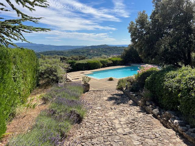 Ferme vente à Apt, Rustrel