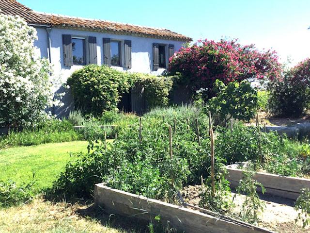 Ferme vente à Arles, Saintes-maries-de-la-mer