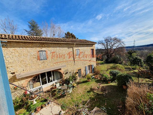 Ferme vente à Alès, Anduze