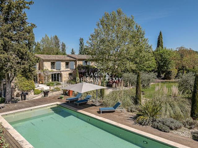 Ferme vente à Arles, Saint-rémy-de-provence