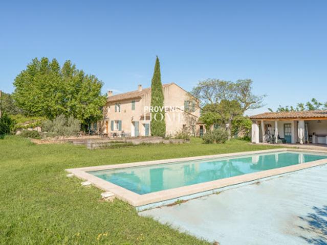 Ferme vente à Apt, Cavaillon