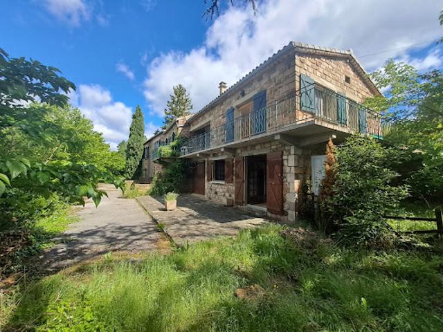 Ferme vente à Largentière, Planzolles