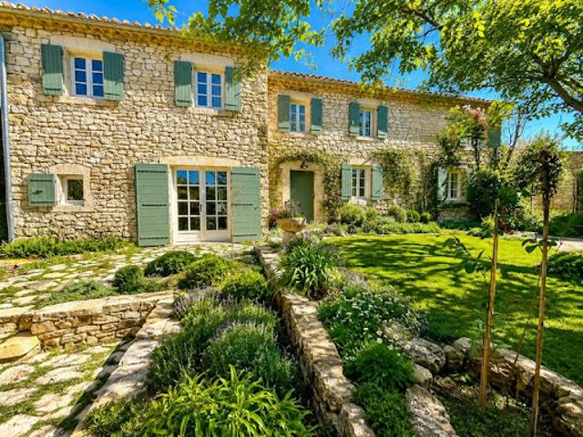 Ferme vente à Murs, Vaucluse