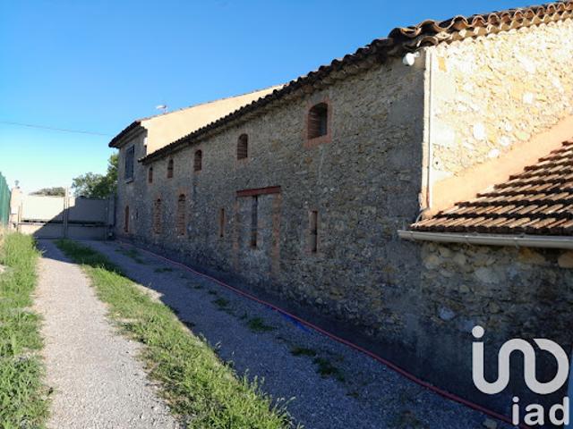 Ferme vente à Alès, Bagard