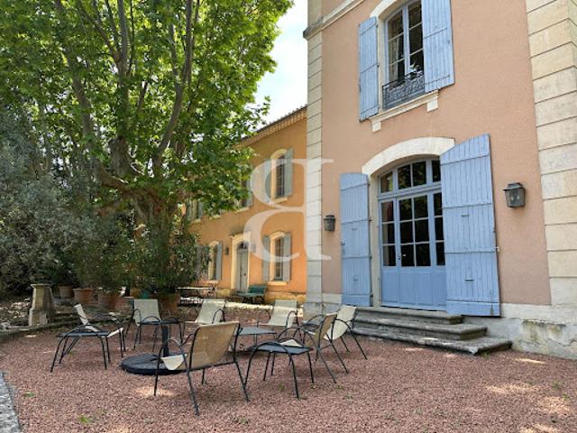 Ferme vente à Carpentras, Vaison-la-romaine