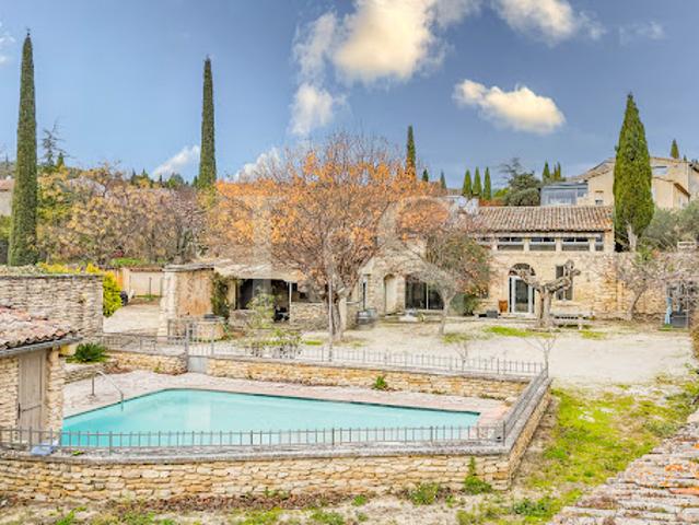 Ferme vente à Apt, Cabrières-d'avignon
