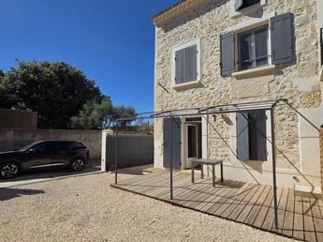 Maison vente à Arles, Boulbon