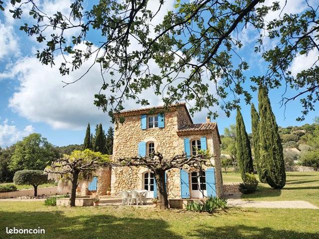 Maison vente à Brignoles, Moissac-bellevue