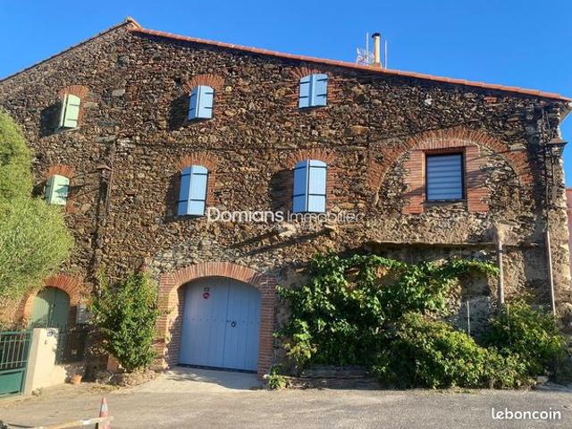 Maison vente à Céret, Banyuls-sur-mer