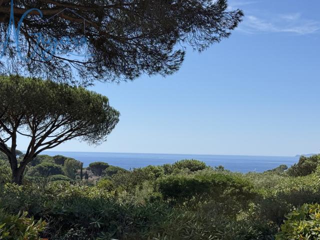 Maison vente à Cavalière, La Croix-Valmer
