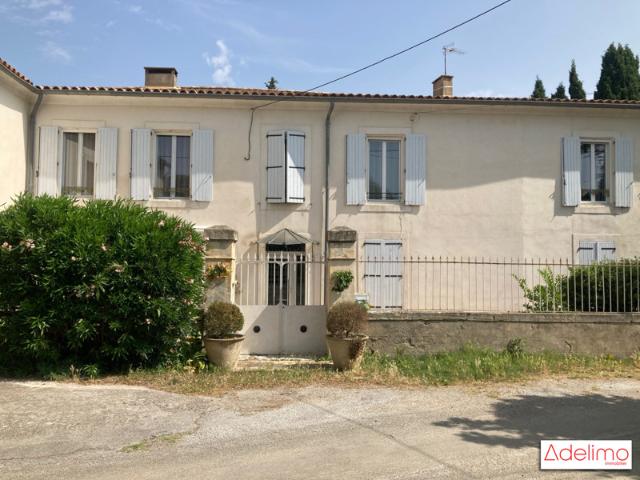 Maison vente à Nîmes, Marguerittes