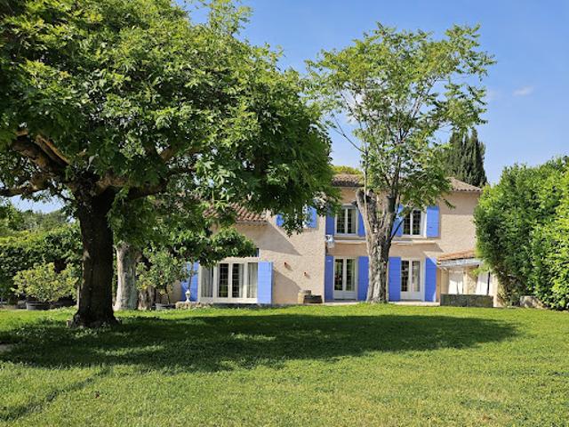 Ferme vente à Aix-en-Provence, Le Puy-sainte-réparade