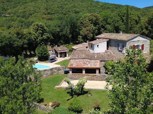 Ferme vente à Apt, Roussillon