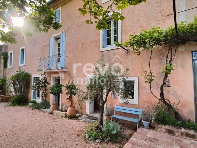 Maison vente à Nyons, Valaurie