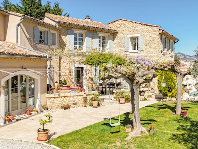 Ferme vente à Carpentras, Aubignan
