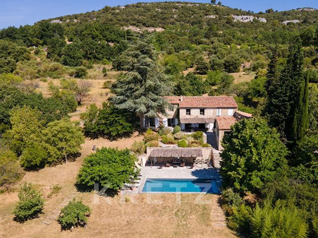 Ferme vente à Apt, Gordes
