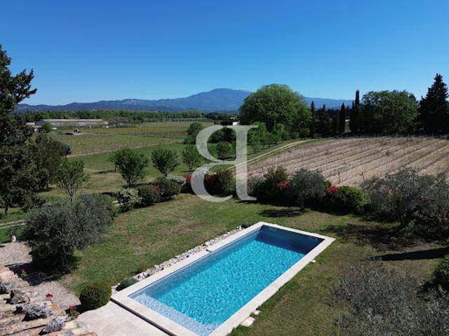 Ferme vente à Carpentras