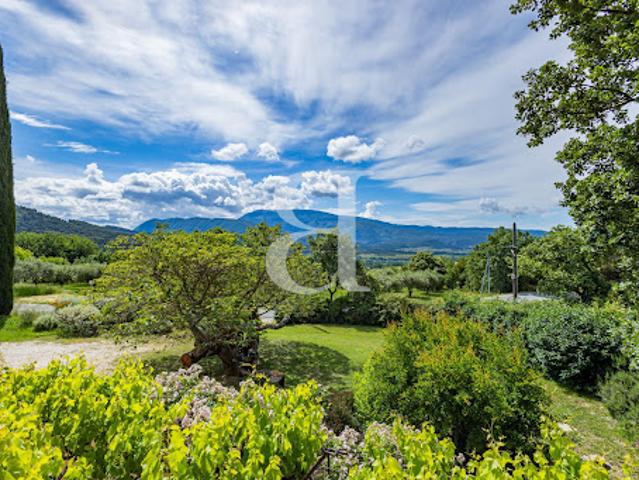 Ferme vente à Vaison-la-Romaine, Vaucluse