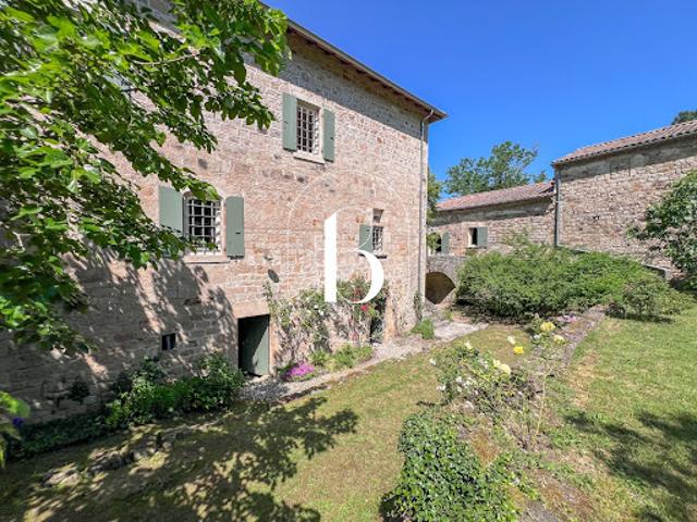 Ferme vente à Largentière, Vinezac