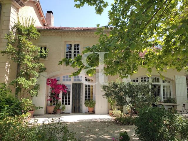 Ferme vente à Carpentras, Visan