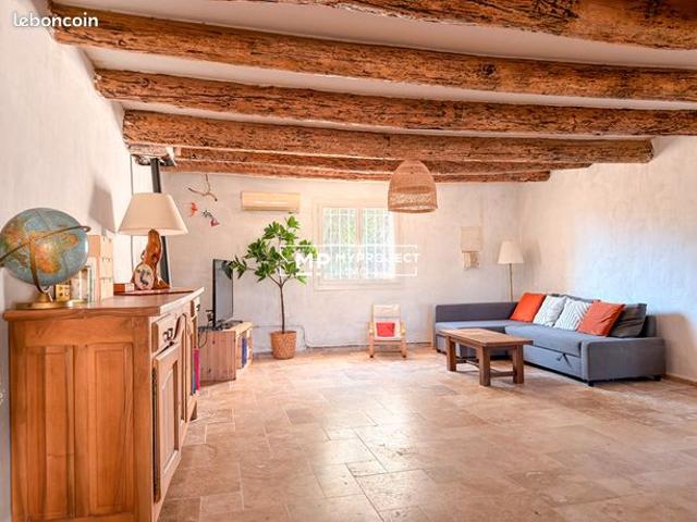 Maison vente à Aix-en-Provence, Alleins