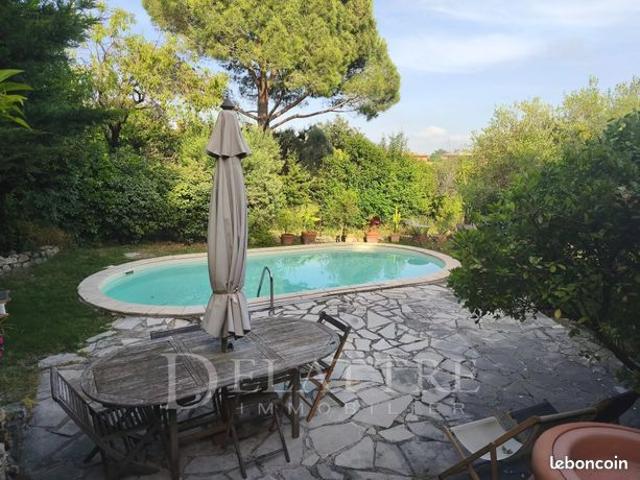 Maison vente à Grasse, Le Rouret