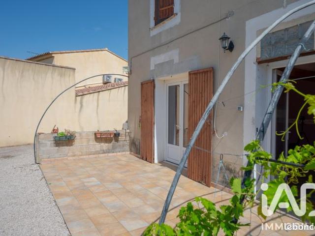 Maison vente à Sénas, Bouches-du-Rhône