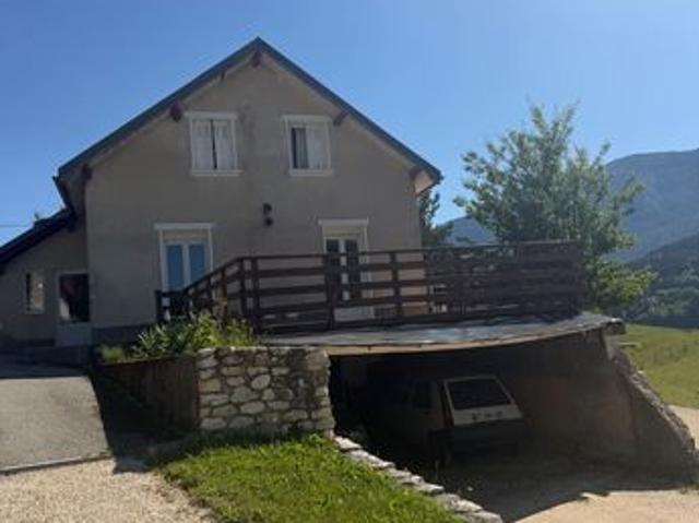Maison vente à Grenoble, Lans-en-vercors