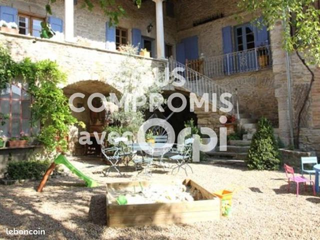 Maison vente à Alès, Saint-césaire-de-gauzignan
