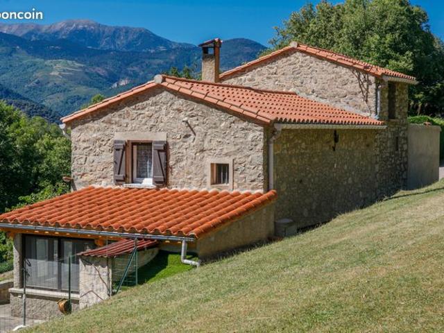 Maison vente à Céret, Serralongue