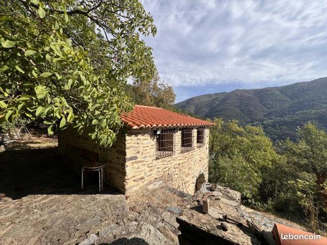 Maison vente à Prades, Baillestavy