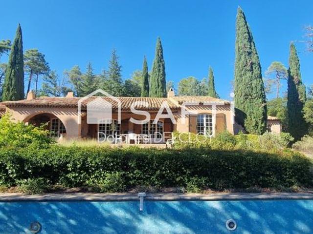 Maison vente à Sainte-Maxime, Var