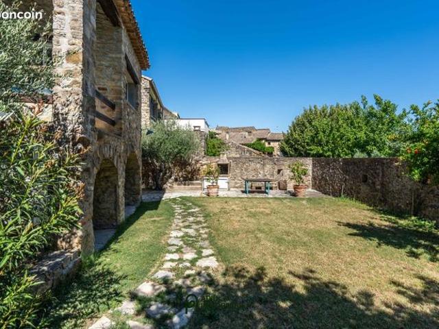 Maison vente à Goudargues, Gard