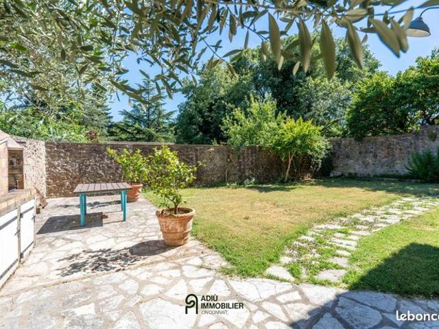 Maison vente à Nîmes, Goudargues