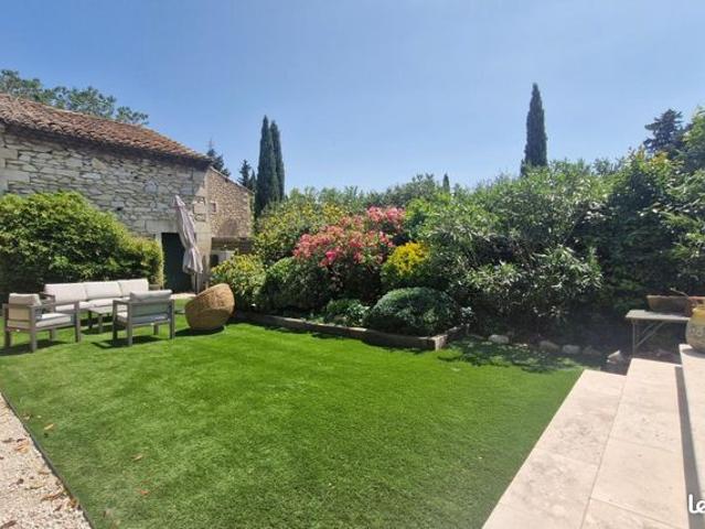 Maison vente à Pujaut, Gard