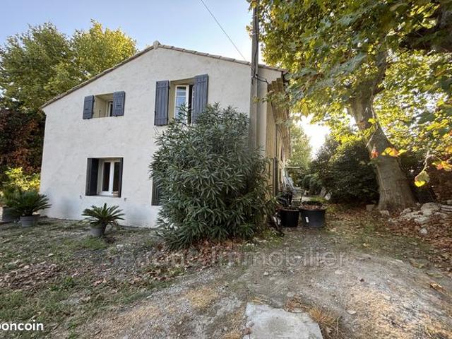 Maison vente à Arles, La Salle Les Alpes