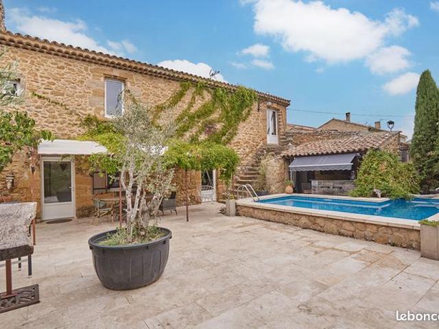 Maison vente à Aix-en-Provence, Vernègues