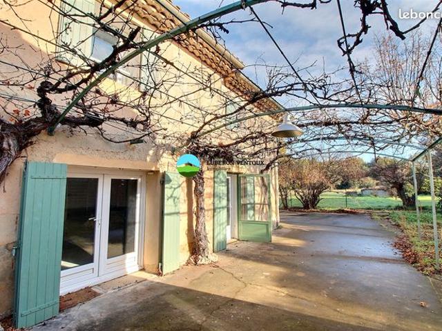 Maison vente à Carpentras