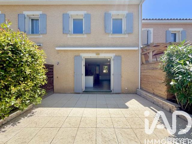 Maison vente à Nîmes, Calvisson